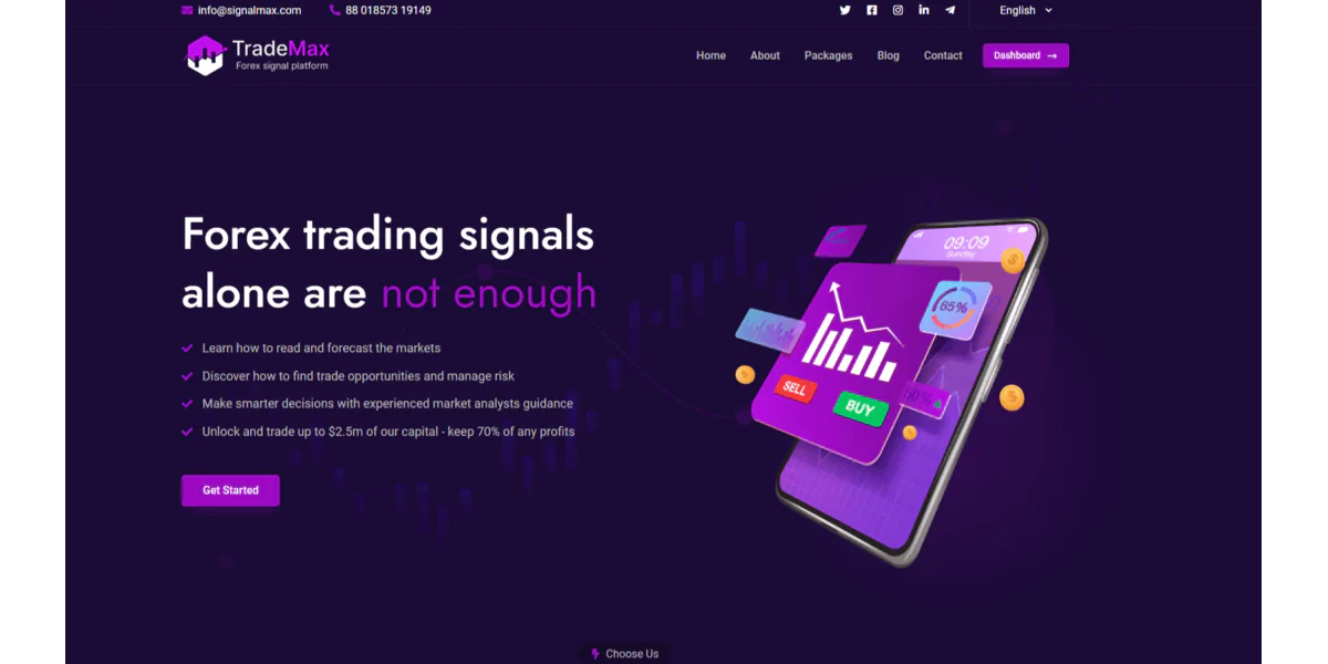 SOURCECODE SIGNAL CRYPTO - FOREX ( CHỈ BÁO ĐẦU TƯ )