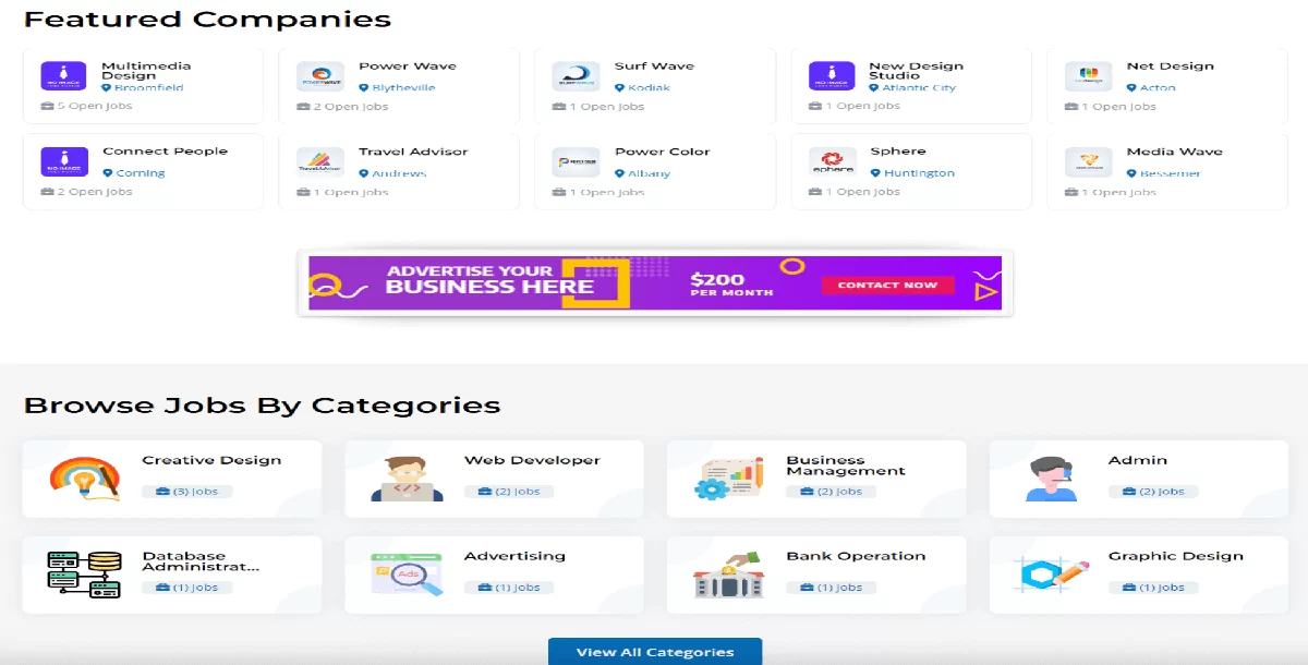 WEB APP KÊNH TUYỂN DỤNG - TÌM VIỆC LÀM