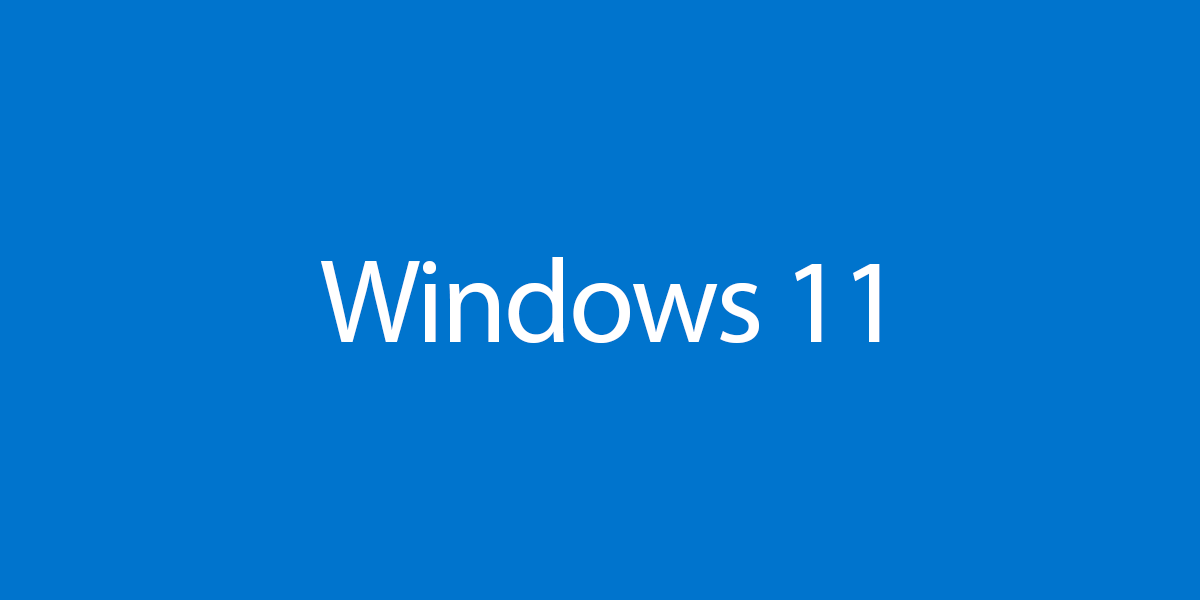 Bộ hình nền Windows 11 hoàn toàn mới