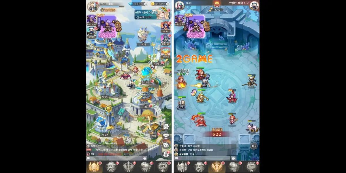 Source code Game H5 Giải cứu Loli