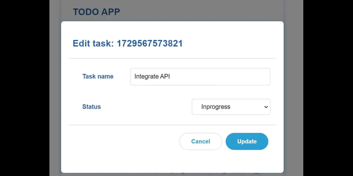 [FREE]Chia sẻ source code To-Do List App – Đơn giản nhưng cực kỳ hiệu quả!