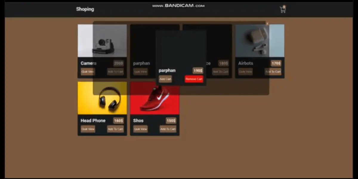 [FREE]Chia sẻ source code Website bán hàng – E-Commerce dễ xài, tiện lợi!