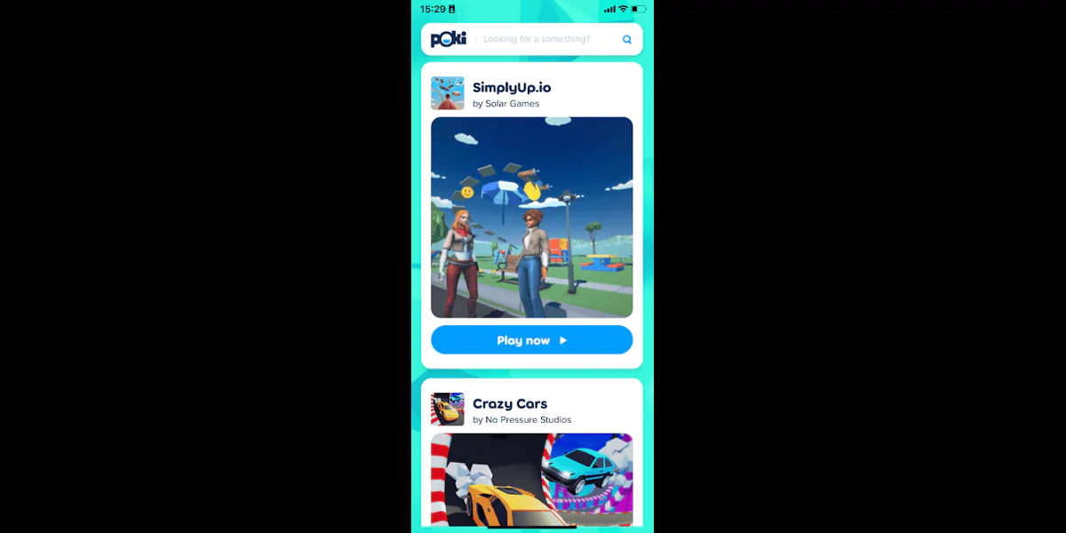 [FREE]Khám Phá Ứng Dụng Poki Game: Trải Nghiệm Giải Trí Miễn Phí Trên Di Động